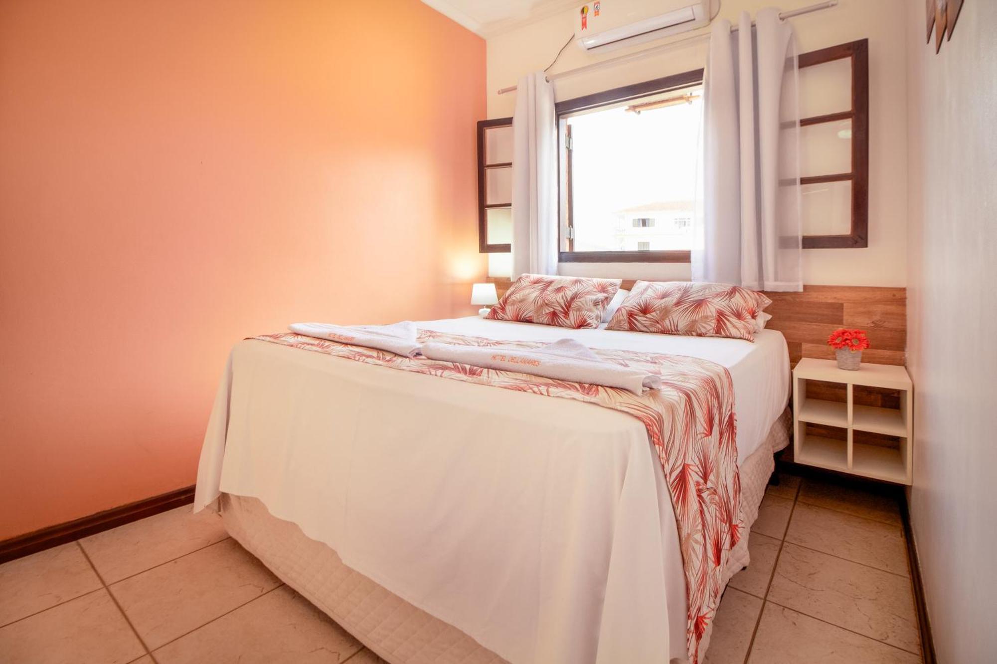 Hotel Dellamares Ubatuba Kültér fotó