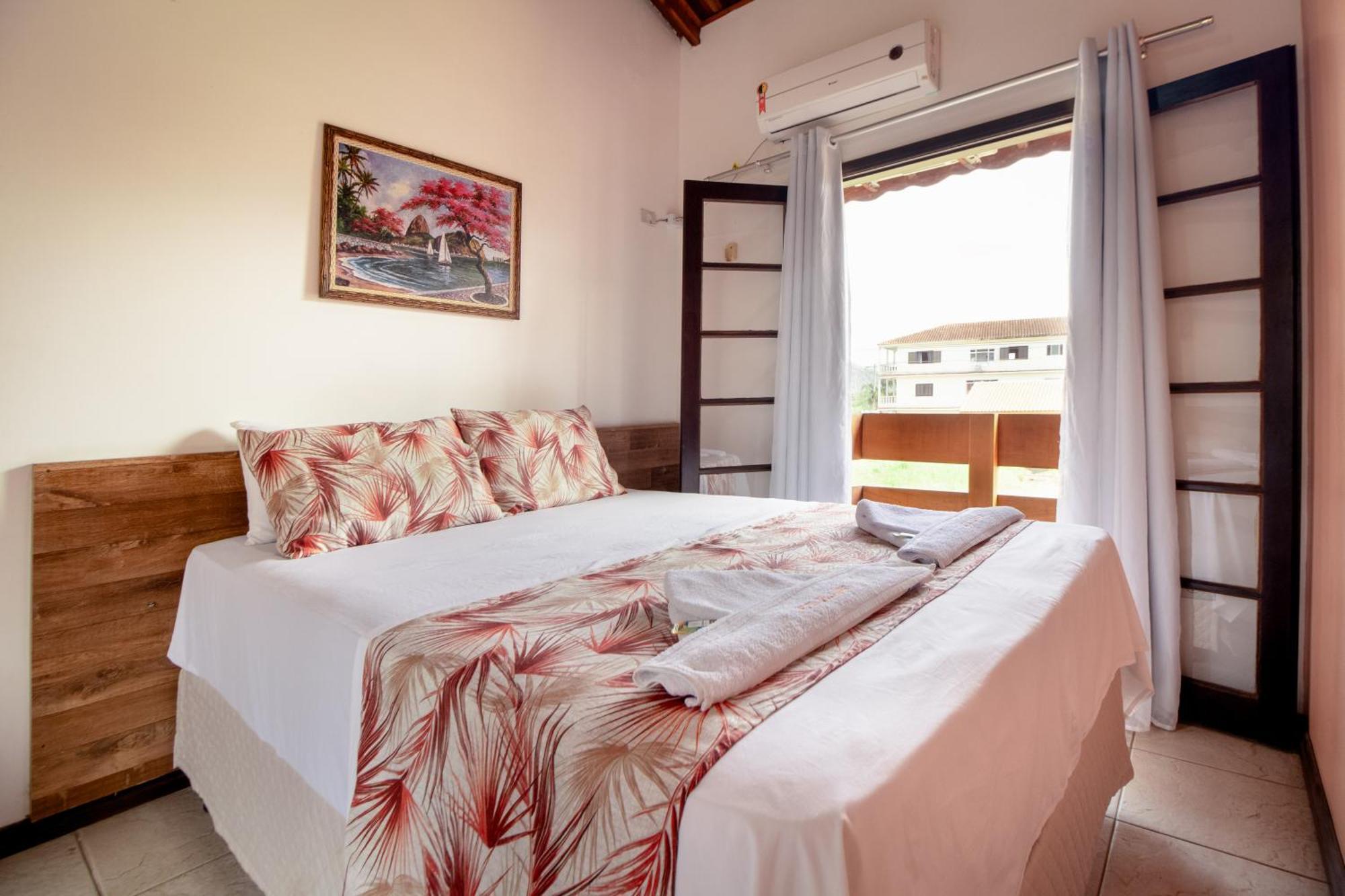 Hotel Dellamares Ubatuba Kültér fotó