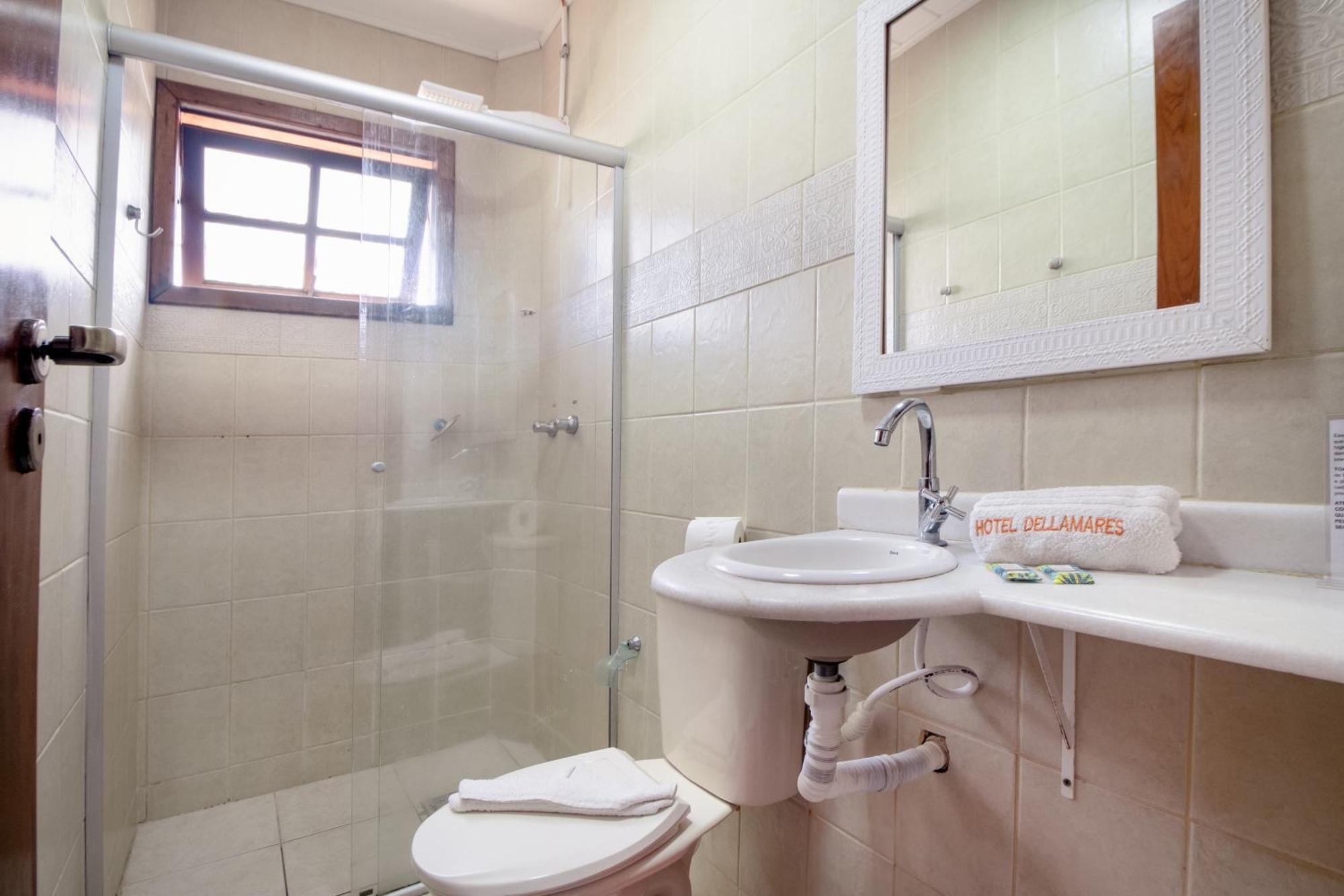 Hotel Dellamares Ubatuba Szoba fotó