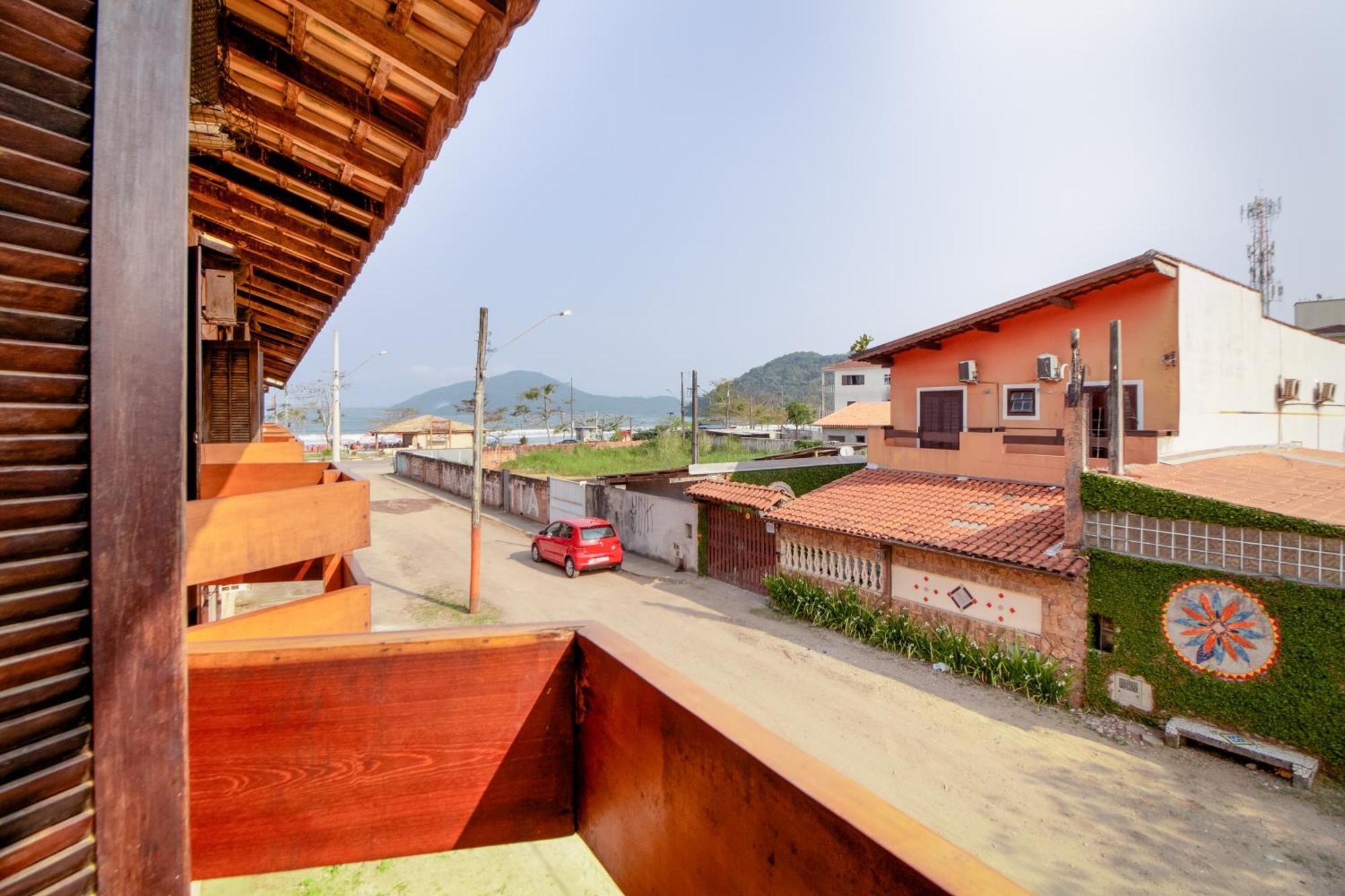 Hotel Dellamares Ubatuba Kültér fotó