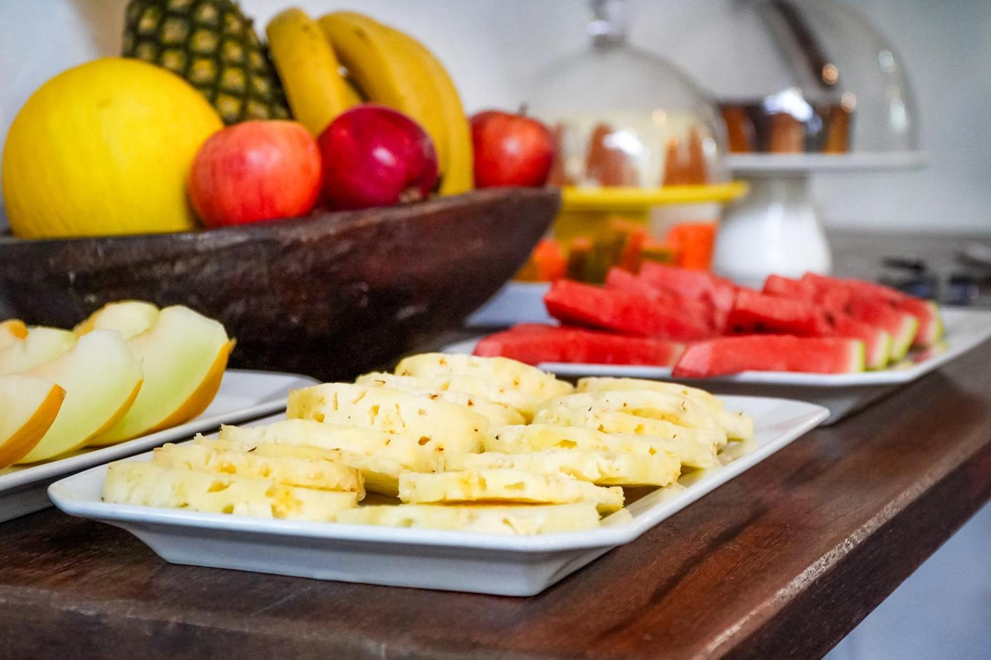 Hotel Dellamares Ubatuba Kültér fotó