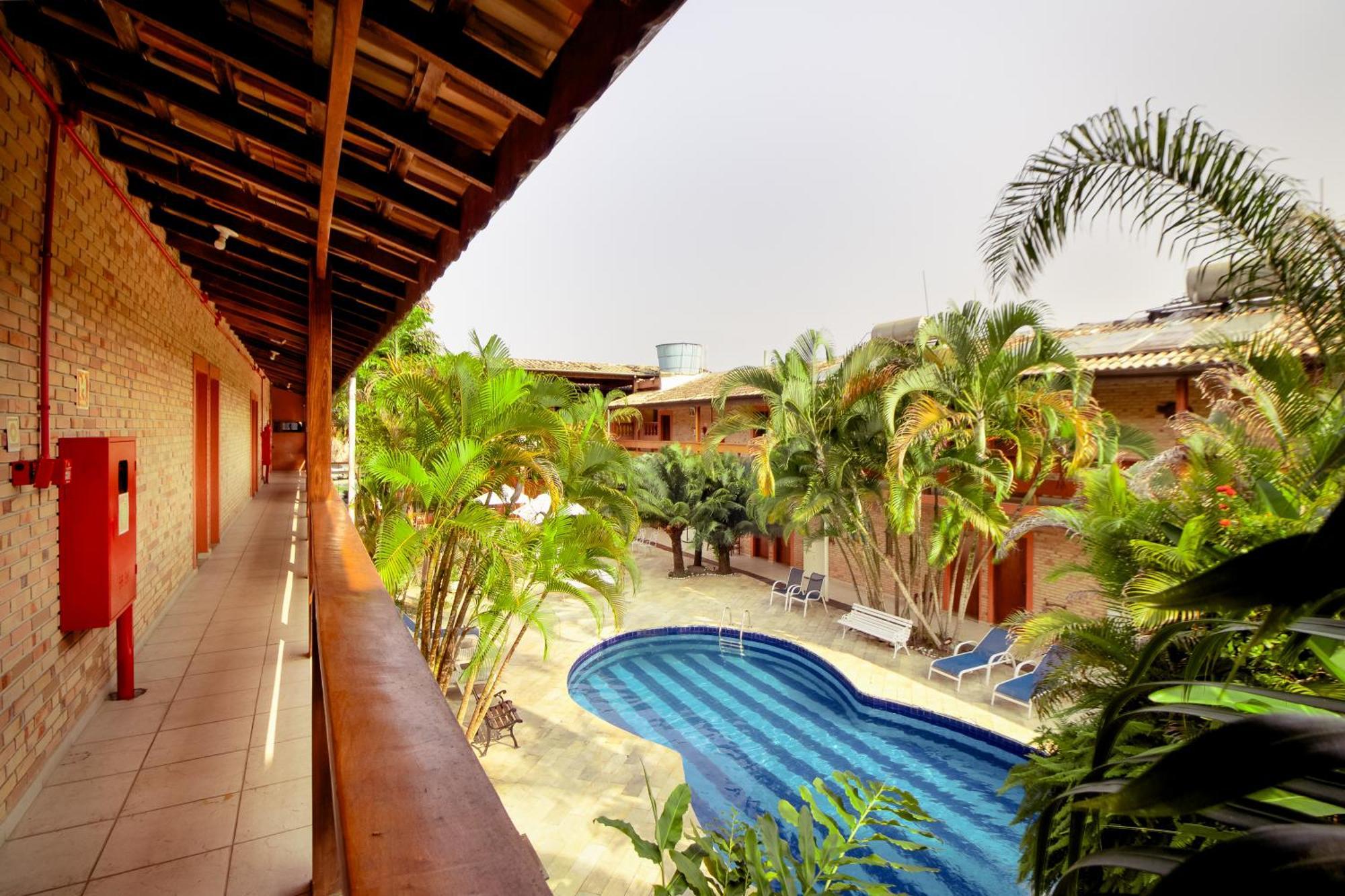 Hotel Dellamares Ubatuba Kültér fotó