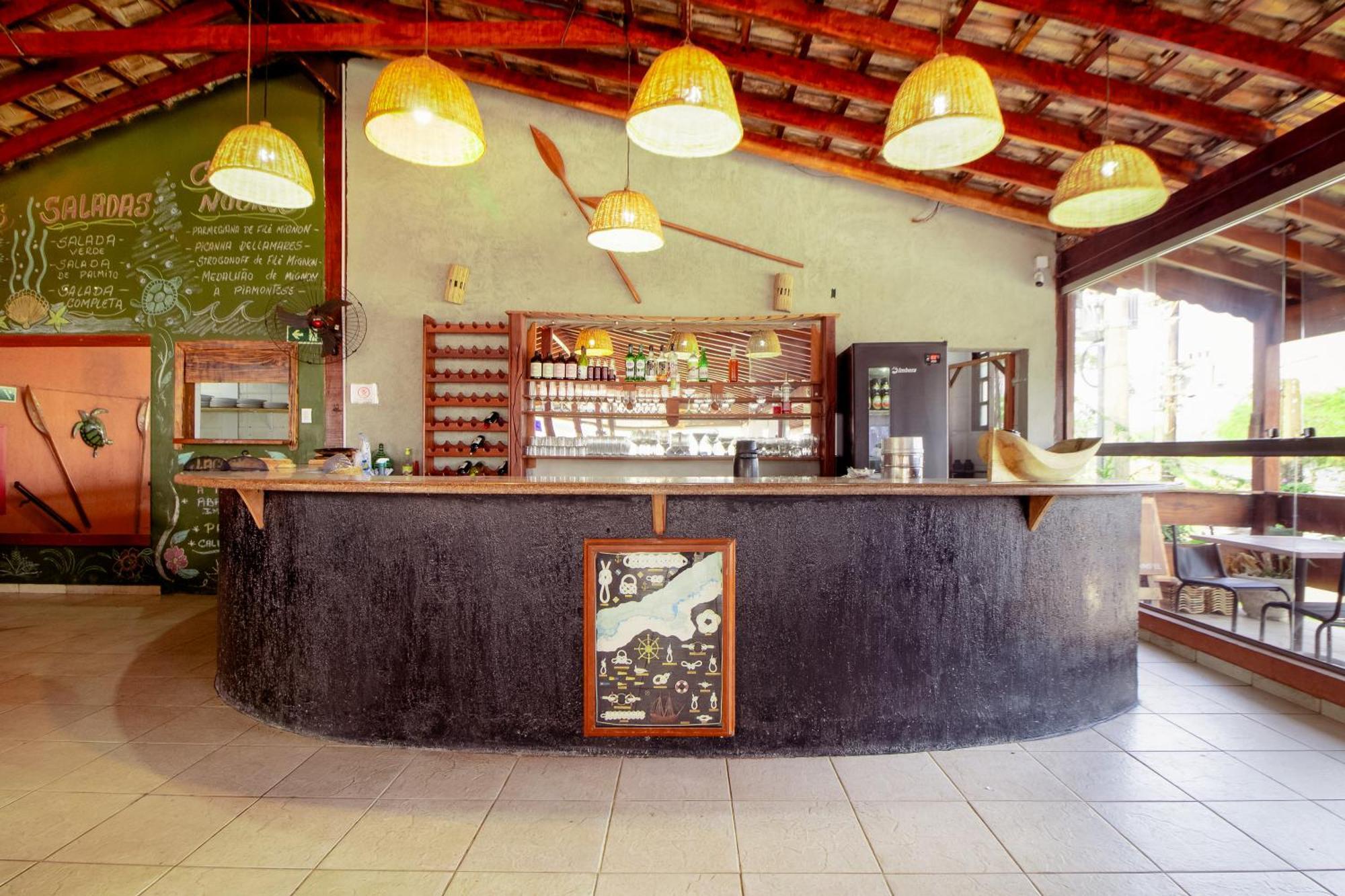 Hotel Dellamares Ubatuba Kültér fotó
