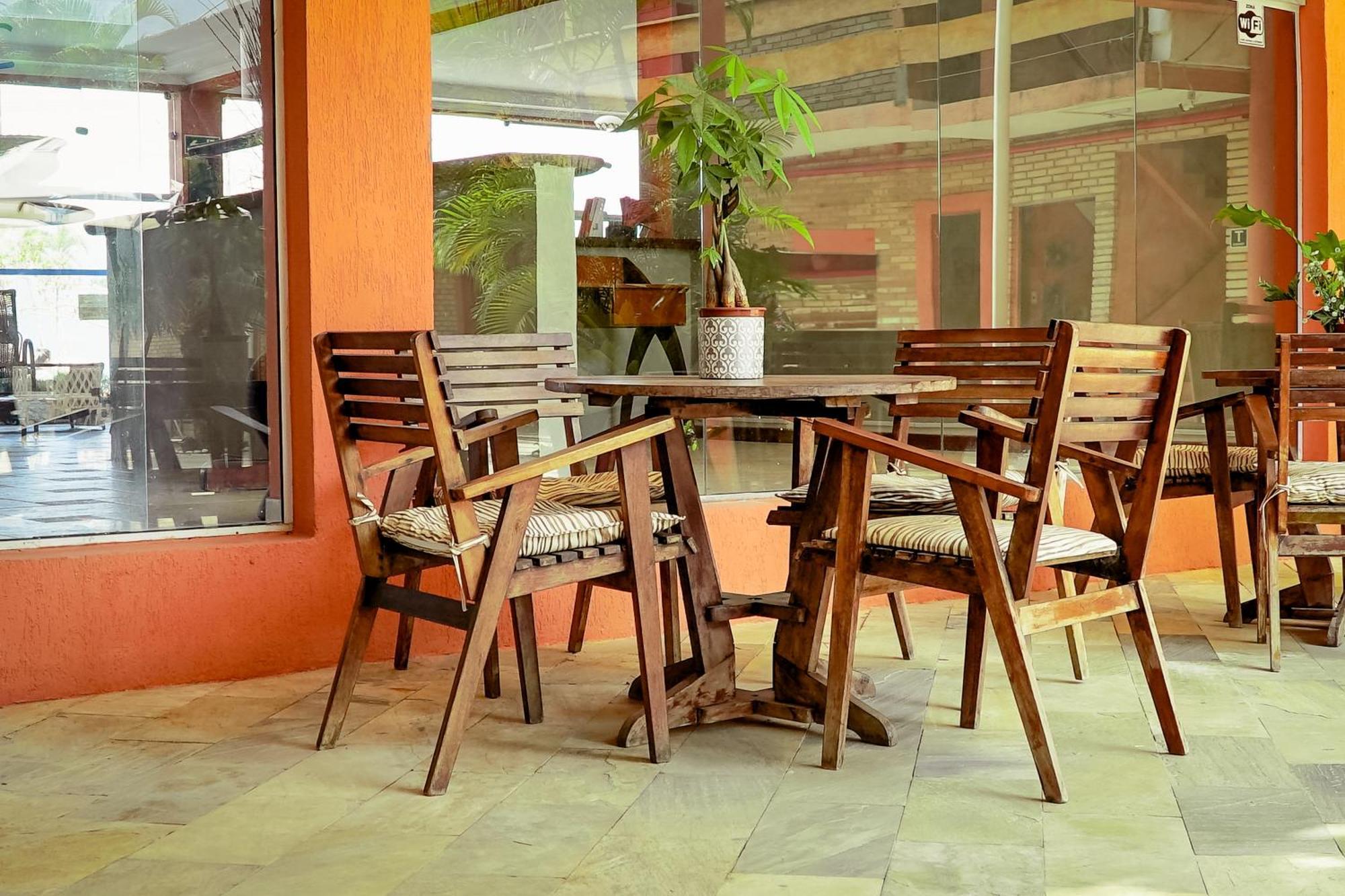 Hotel Dellamares Ubatuba Kültér fotó