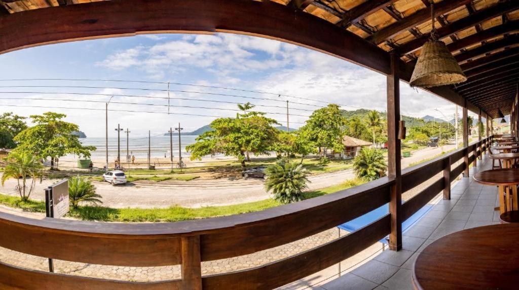 Hotel Dellamares Ubatuba Kültér fotó