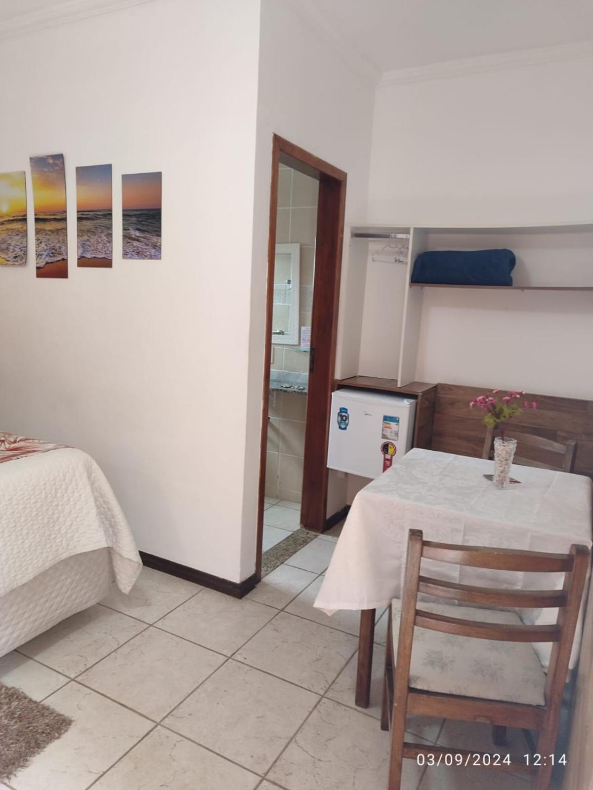 Hotel Dellamares Ubatuba Kültér fotó