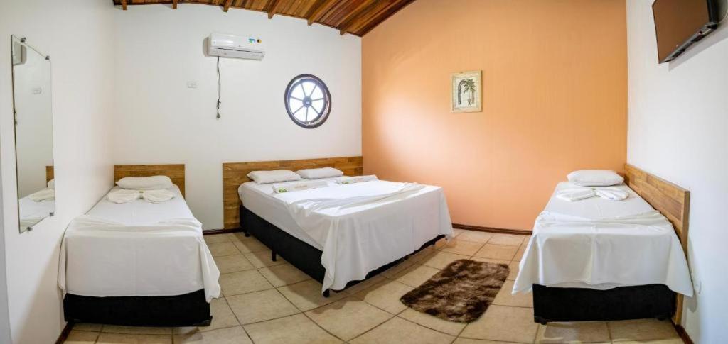 Hotel Dellamares Ubatuba Kültér fotó