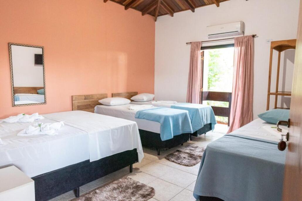 Hotel Dellamares Ubatuba Kültér fotó